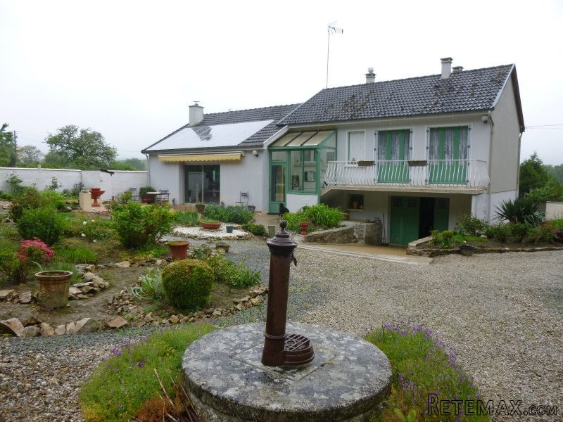 Nice Detached House in Rural Setting
