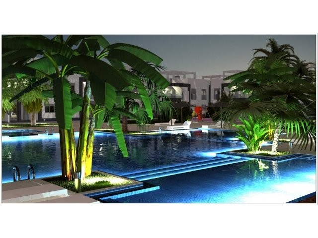 Oasis Beach Flat For Sale - 2
