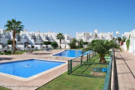 2 bedroom duplex - Palomares - 2