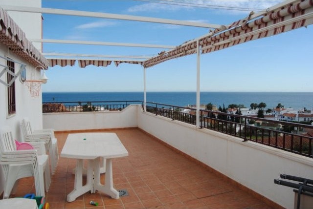 Apartment for Sale in Benajarafe..