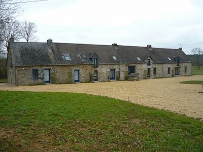 Exceptional farmhouse with gites..