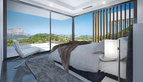 Magnificent New Construction Villa..