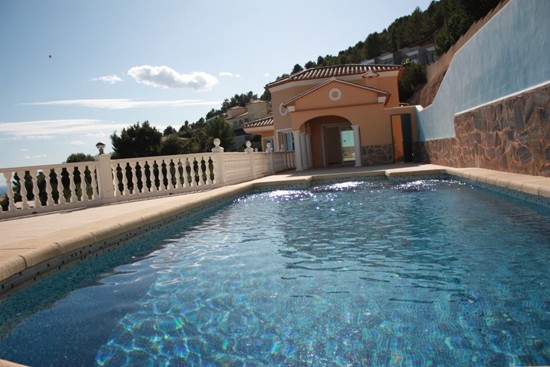 Sales villa Calp - 2