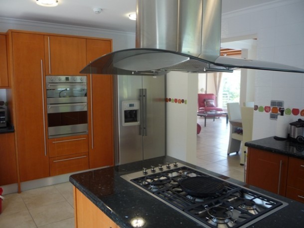5 Bed 5 Bath Villa Javea 4* - 2