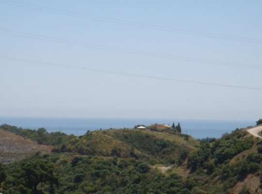 Building Plot for sale in Estepona..