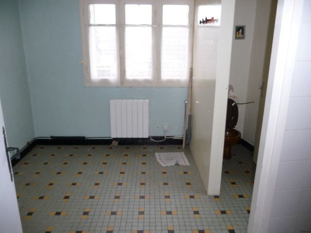 Character House to Refresh - 2
