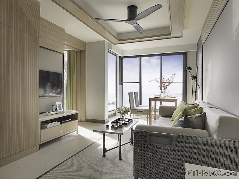 Sea-View Apartments - 1220 D : Patong - 2