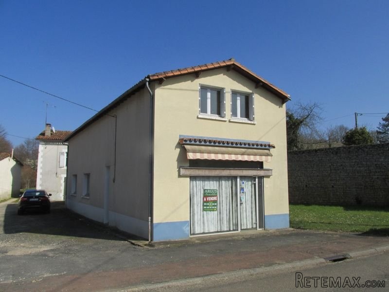 Stone House, Former Bakery With..