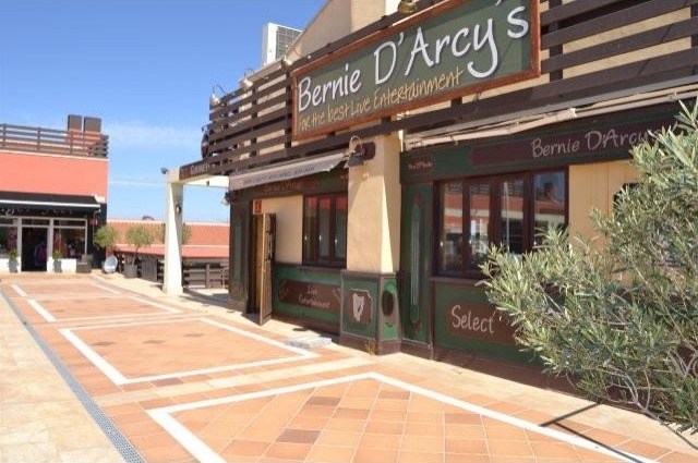 Bar for sale in Campoamor