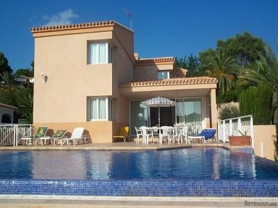 5 Bedrooms - Villa - Alicante - For Sale - 2