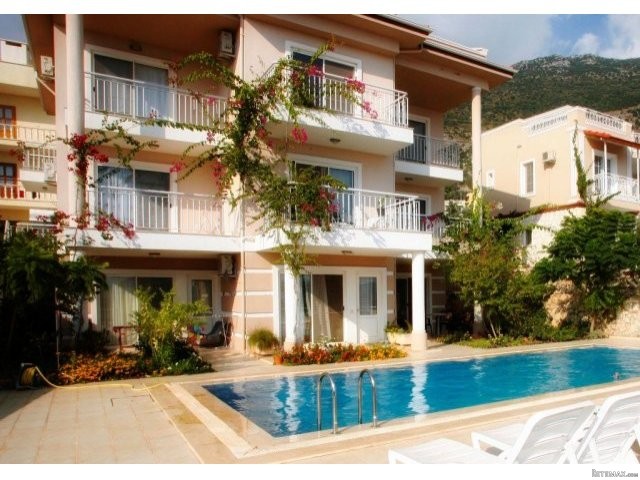 Kizy apartment, Kalkan