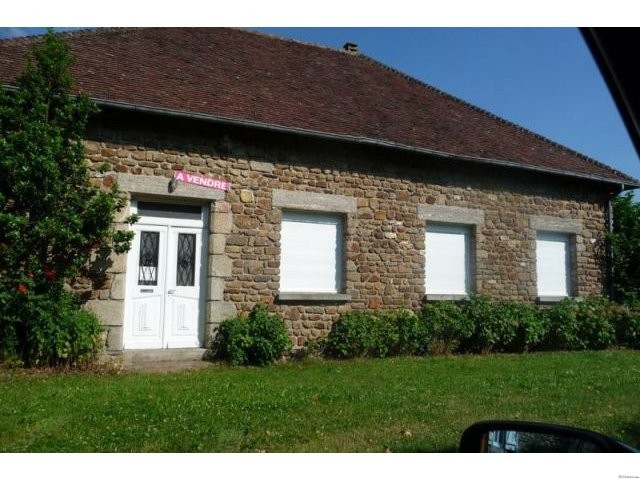 Stone House in a Small Village - 2