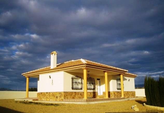 3 Bedroom Villa For Sale, Albox, Almeria - 2