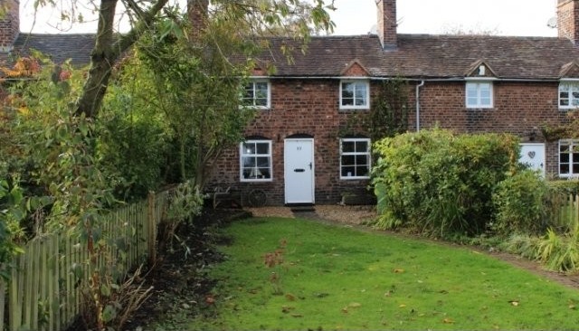 Four bedroom cottage in Horsehay..