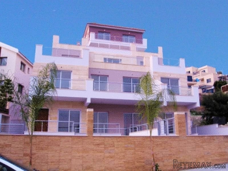 1 Bedroom - Apartment - Paphos - For..