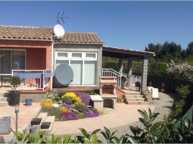 Near The Belveze Razes Villas T3 With.. - 2