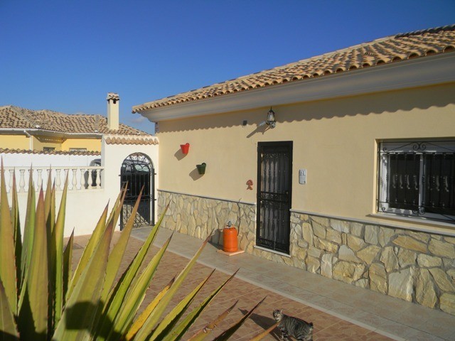 Villa For Sale In Arboleas, Almeria - 2