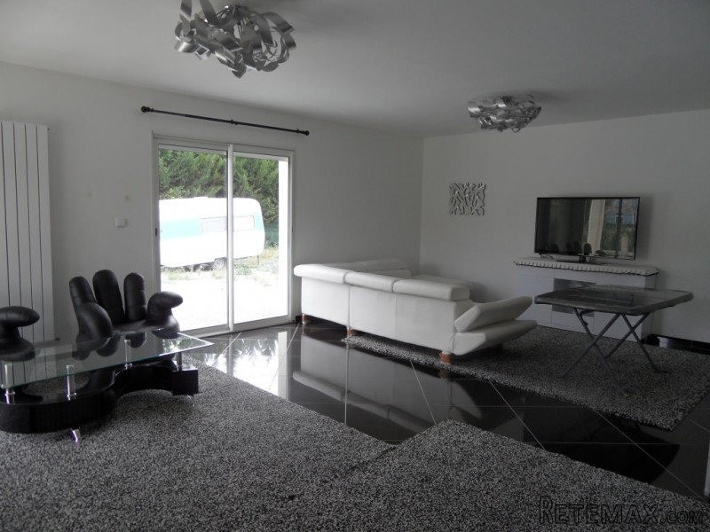 Modern Bungalow Close To St Jean D.. - 2