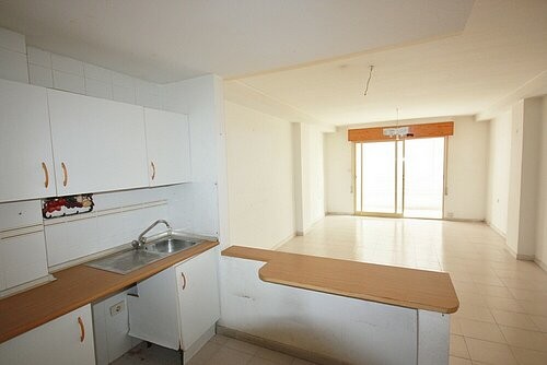 A 2 BEDROOM APARTMENT