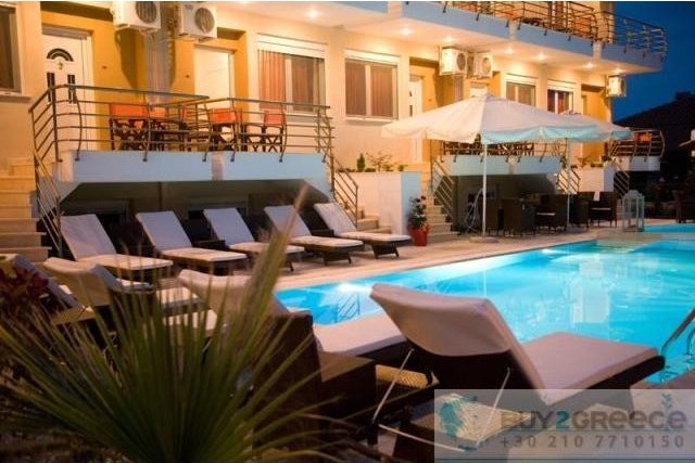 B441- Hotel next to the sea only 70 km..