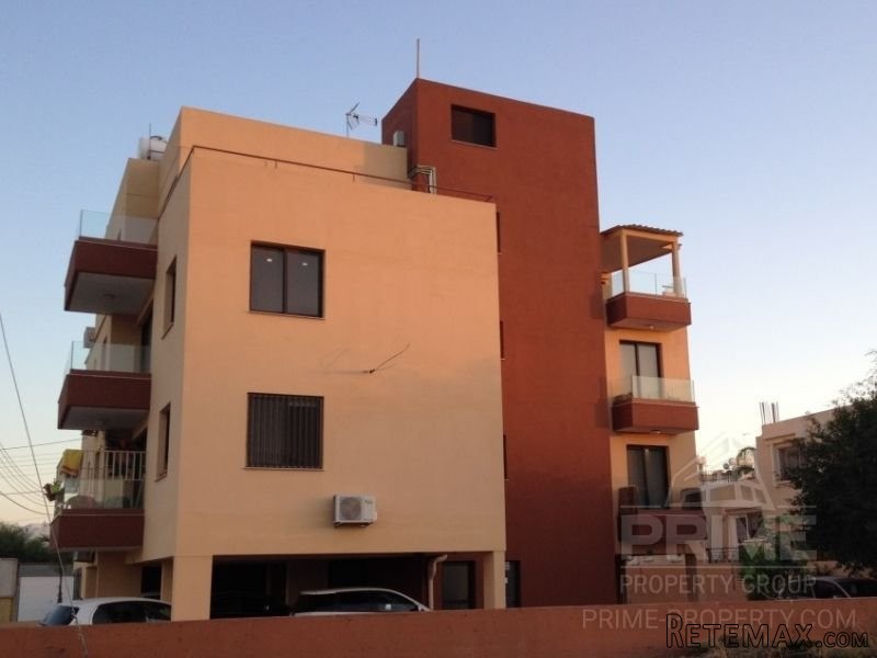 Penthouse in Larnaca, Cyprus, for Sale..