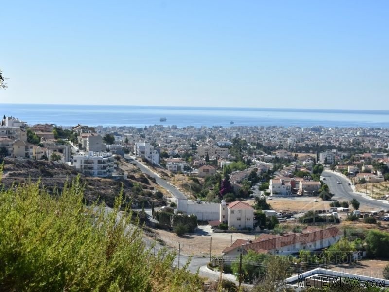 Land in Limassol, Cyprus, for Sale -..