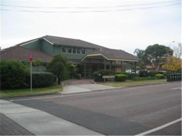 Nareen Lodge - Dementia Services. -..