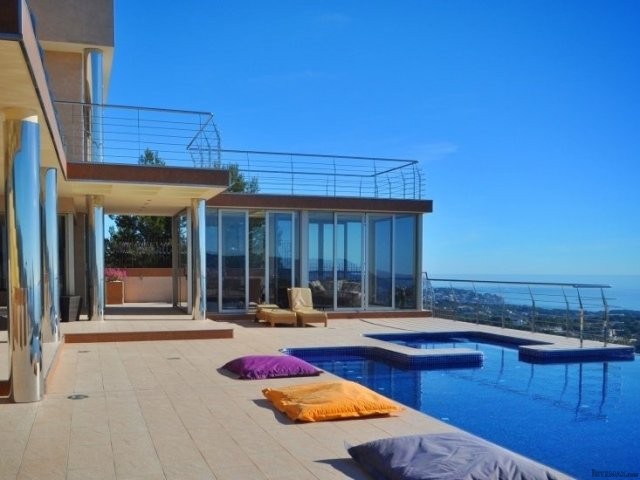 Villa in Calpe