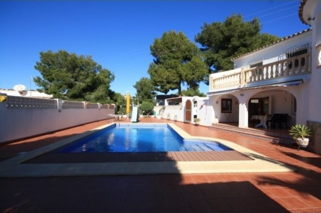 Villa for sale in Moraira - 2