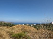 Sea View Land For Sale In Crete - 2