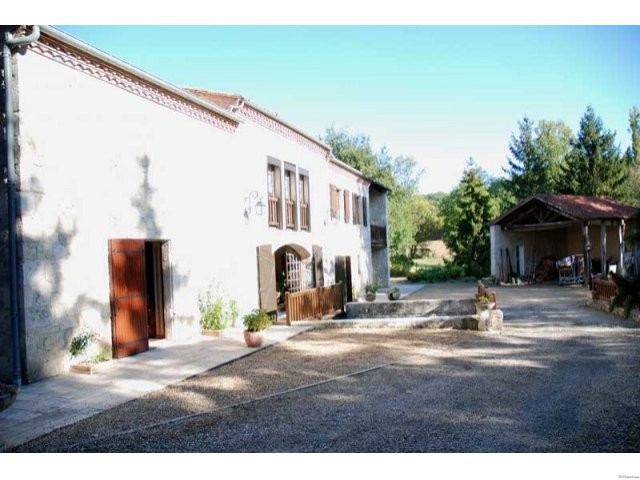 Ancient Water Mill, Set In 5 Acres With..