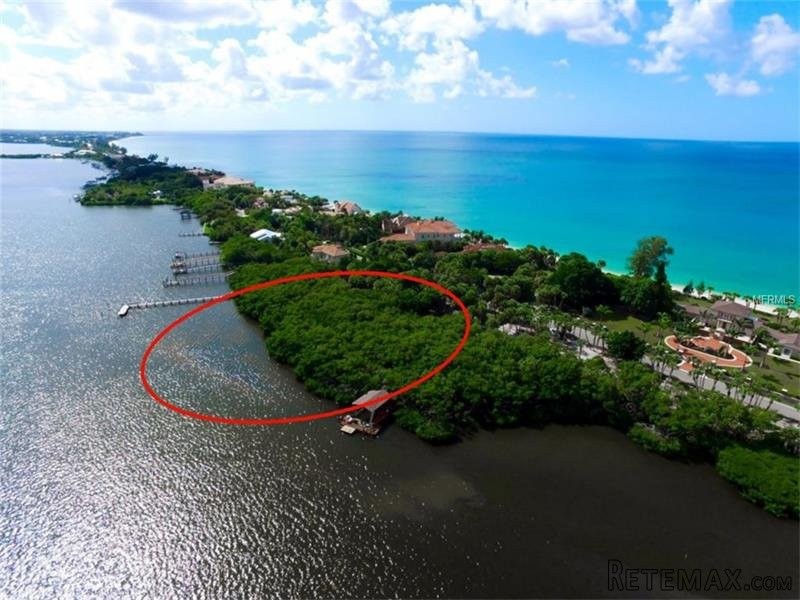 Land For Sale: 2555 Casey Key Rd.. - 2
