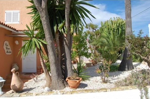 Villa for sale in Moraira - 2