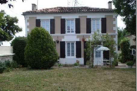 Stone House For Sale St Jean D Angely - 2