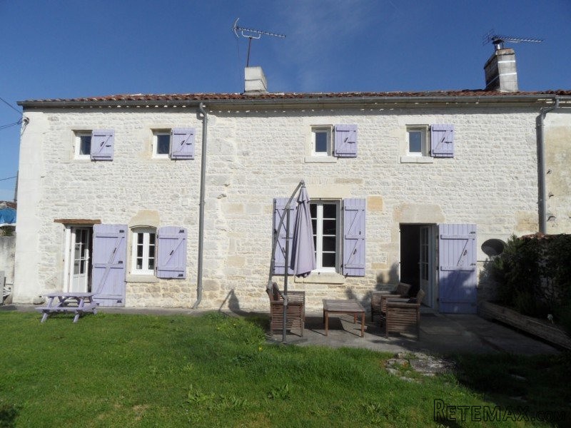 Charming Stone House With Garage And.. - 2