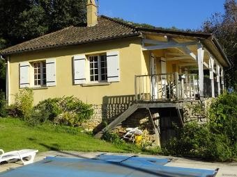 Close To The Village Of Beynac, This..