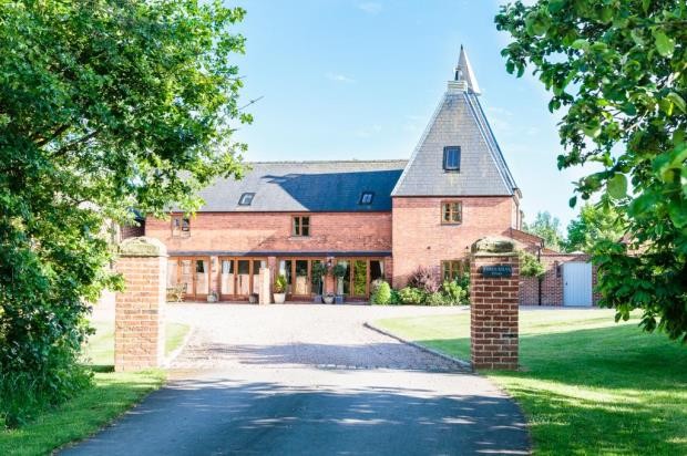 Three Kilns, Little Marcle, Ledbury..