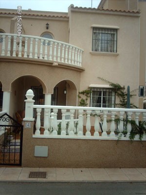3 bedroom Zodiaco Quad Villa in El Galan
