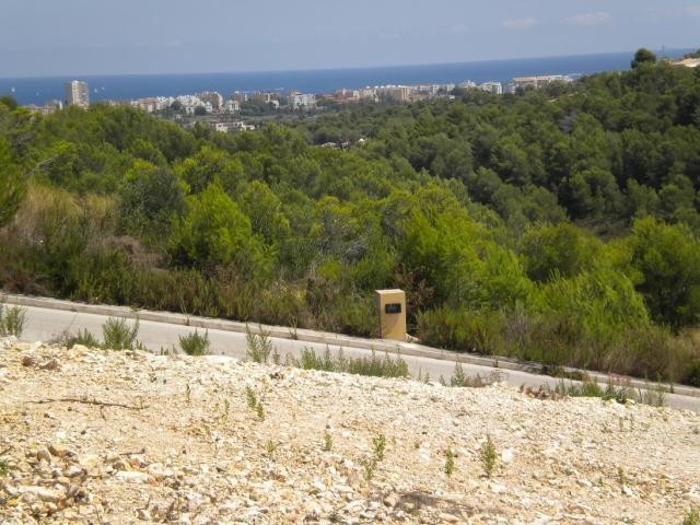 Plot in Javea - 2