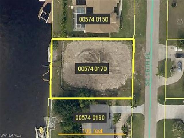 Land For Sale: Cape Coral, Florida - 2