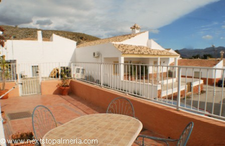 Restored 4 bedroom cortijo - Los.. - 2