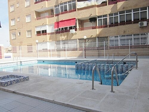 * STUDIO APARTMENT TORREVIEJA