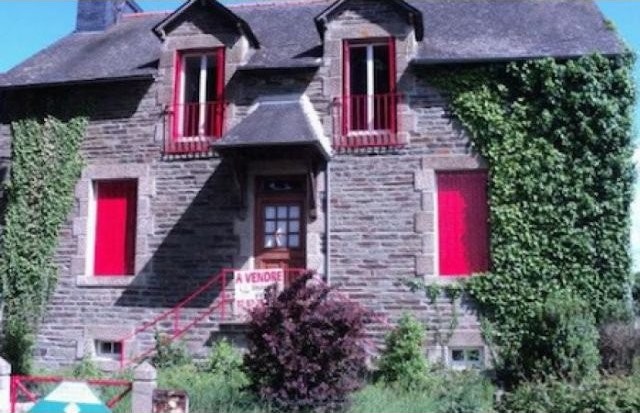 Longere Offering Two Houses