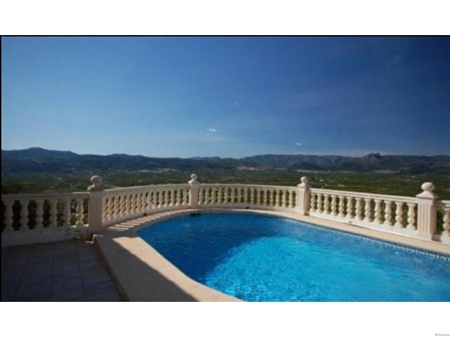 Villa For Sale Sanet y Negrals - Ref:.. - 2