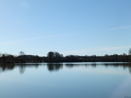 Fishing business with 23 hectares