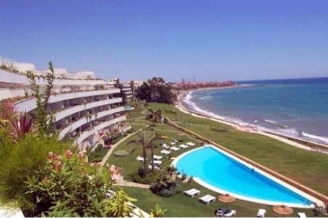 Beach Front Duplex Penthouse with.. - 2