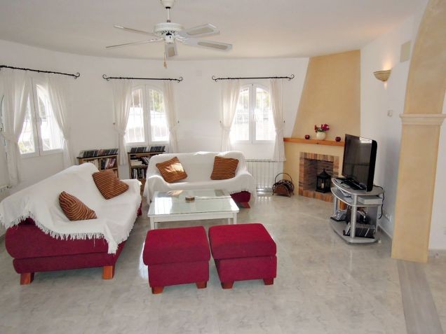 Villa for sale in Javea - 2