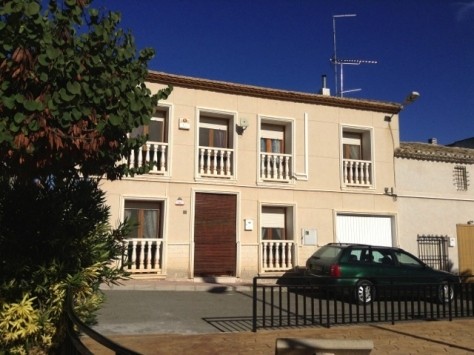 Country Villa Pinoso