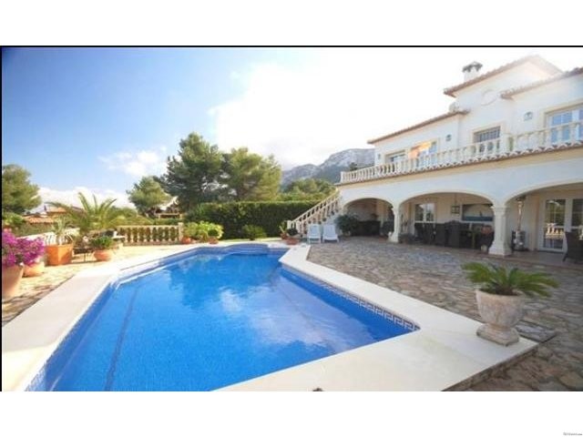 Villa For Sale Denia - Ref: 2067