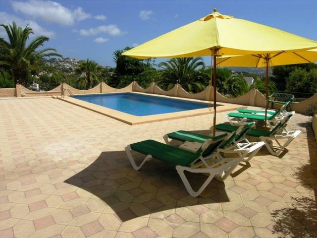 Villa for sale in Moraira - 2
